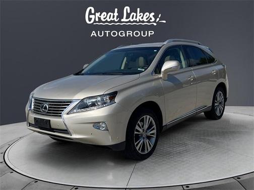 2014 Lexus RX 350 Base