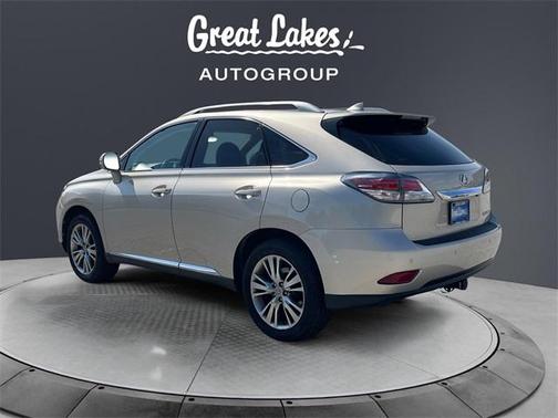 2014 Lexus RX 350 Base