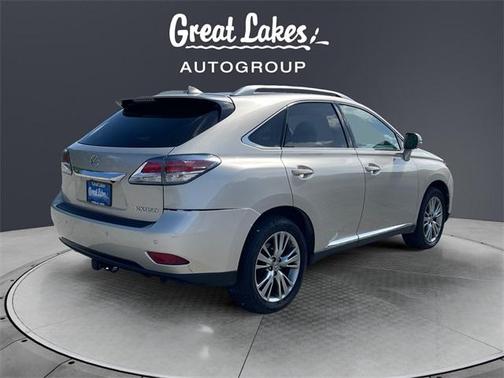 2014 Lexus RX 350 Base