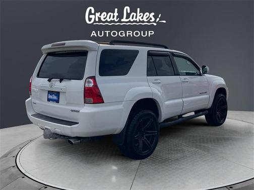 2006 Toyota 4Runner Sport