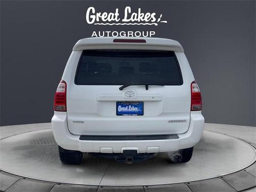 2006 Toyota 4Runner Sport