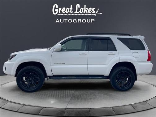 2006 Toyota 4Runner Sport