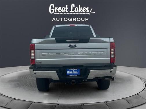 2022 Ford F-350 XLT