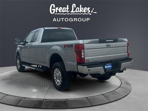 2022 Ford F-350 XLT