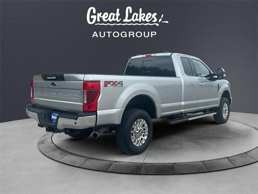 2022 Ford F-350 XLT
