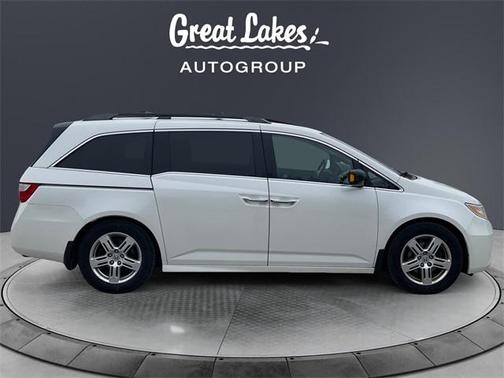 2012 Honda Odyssey Touring