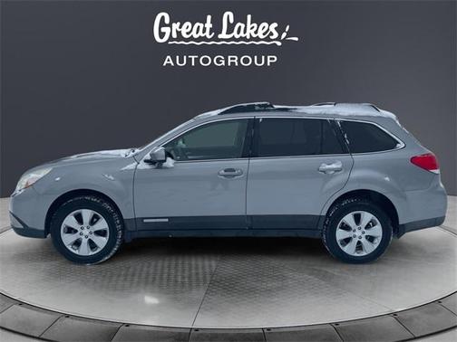 2010 Subaru Outback 2.5i Premium