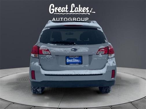 2010 Subaru Outback 2.5i Premium