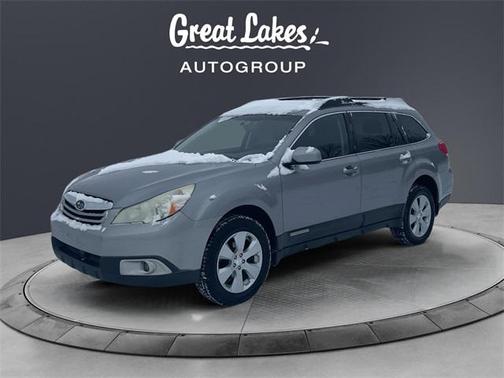 2010 Subaru Outback 2.5i Premium