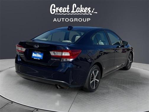 2020 Subaru Impreza Premium