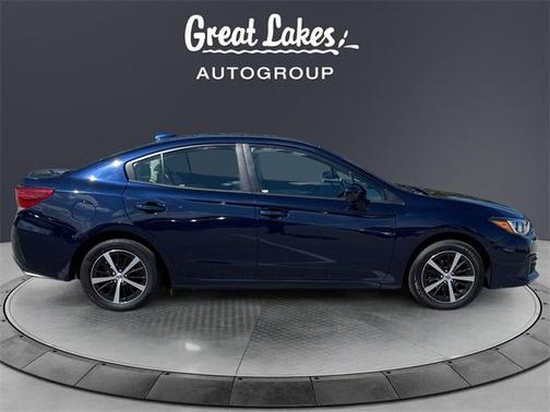 2020 Subaru Impreza Premium