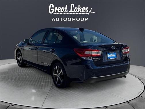 2020 Subaru Impreza Premium