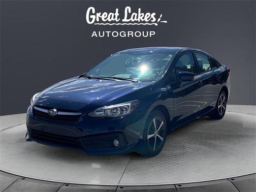 2020 Subaru Impreza Premium