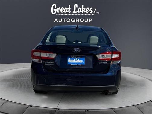 2020 Subaru Impreza Premium