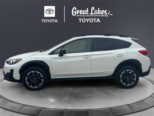 2022 Subaru Crosstrek Base