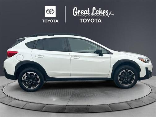 2022 Subaru Crosstrek Base