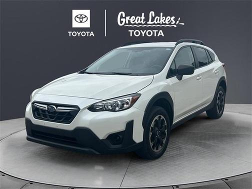 2022 Subaru Crosstrek Base