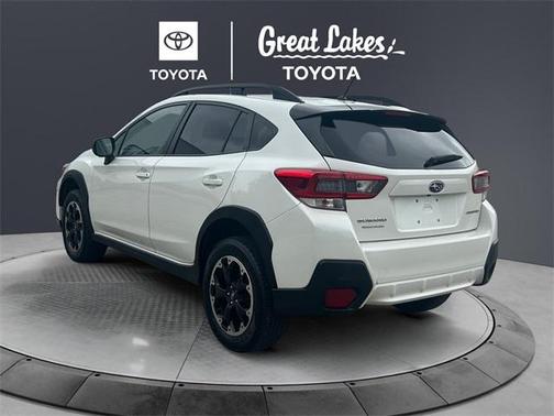 2022 Subaru Crosstrek Base