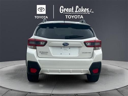 2022 Subaru Crosstrek Base
