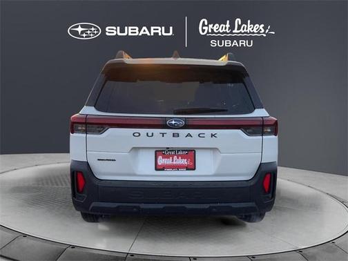 2026 Subaru Outback Touring XT