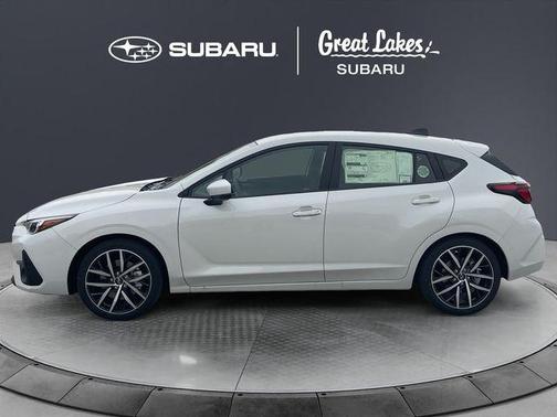 2026 Subaru Impreza Sport