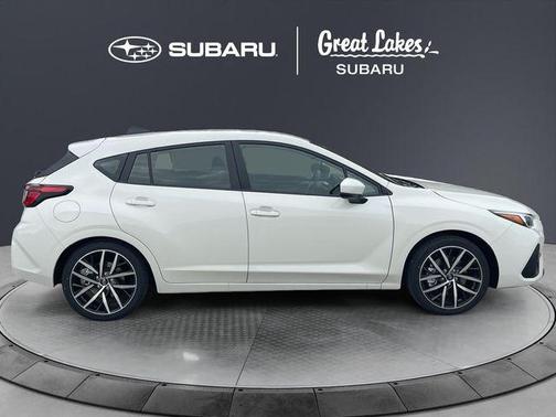 2026 Subaru Impreza Sport