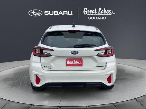 2026 Subaru Impreza Sport