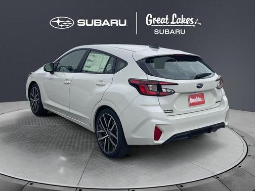 2026 Subaru Impreza Sport