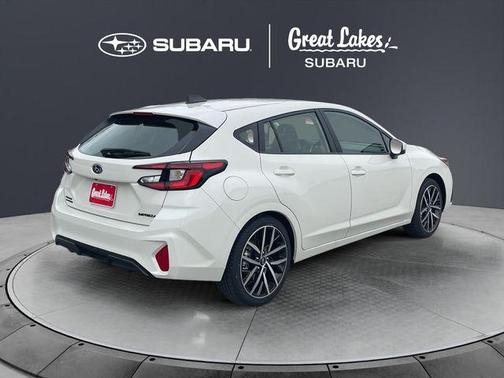 2026 Subaru Impreza Sport