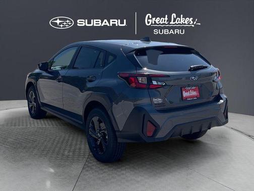 Gray 2026 Subaru Crosstrek Base