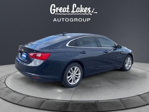 2016 Chevrolet Malibu 1LT