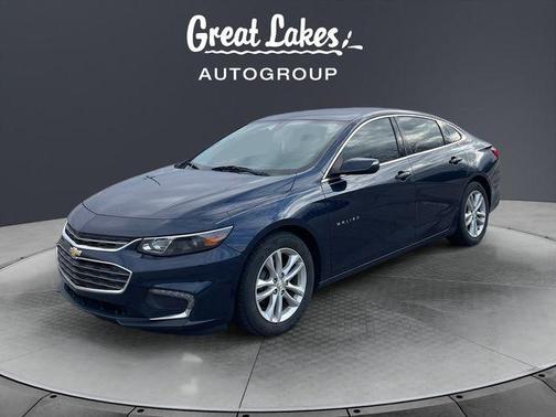 2016 Chevrolet Malibu 1LT