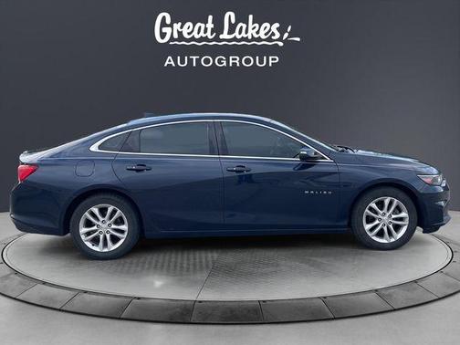 2016 Chevrolet Malibu 1LT