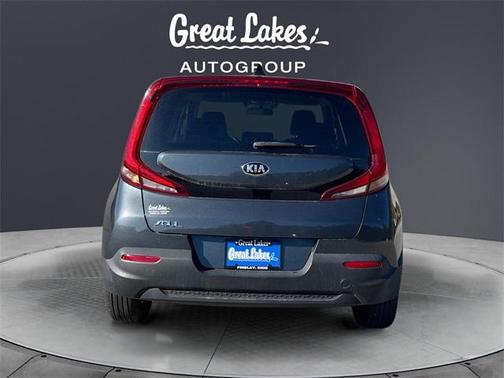2021 Kia Soul LX