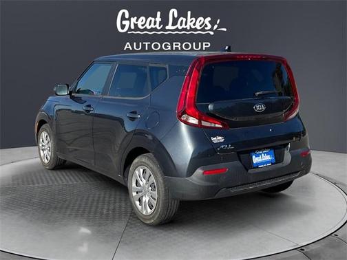 2021 Kia Soul LX