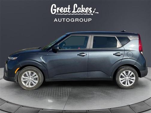 2021 Kia Soul LX