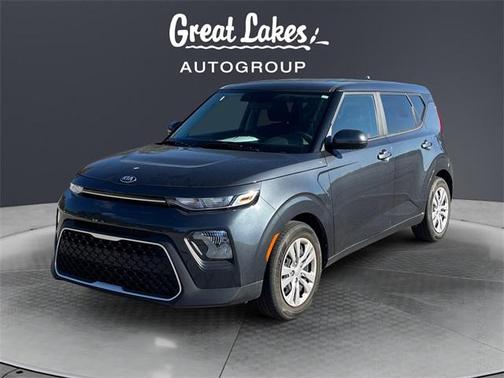 2021 Kia Soul LX