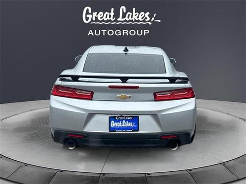 2016 Chevrolet Camaro 1LT