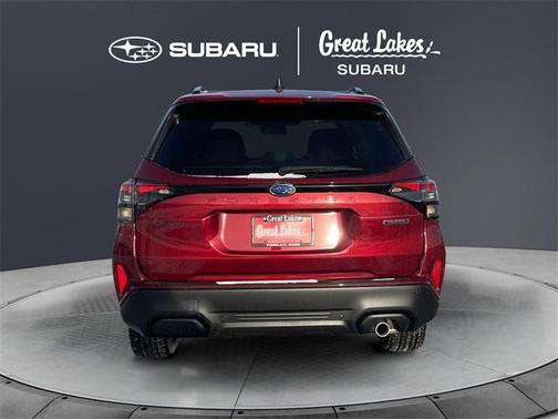 2026 Subaru Forester Touring