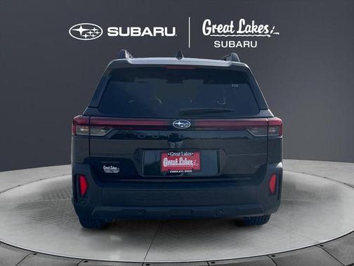 Crystal Black 2026 Subaru Outback Limited XT