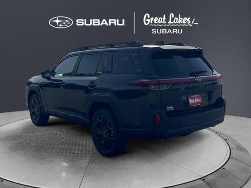 Crystal Black 2026 Subaru Outback Limited XT