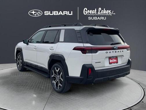 2026 Subaru Outback Touring XT