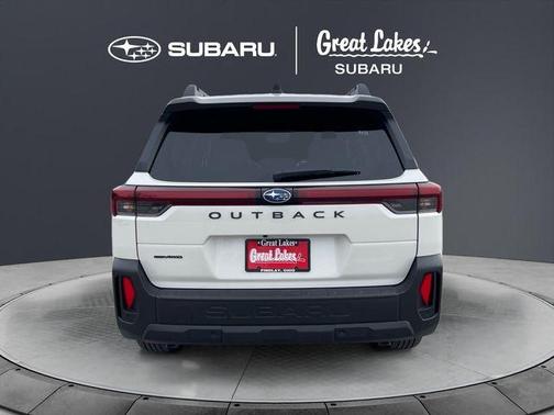 2026 Subaru Outback Touring XT