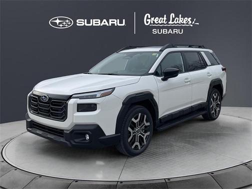 2026 Subaru Outback Touring XT