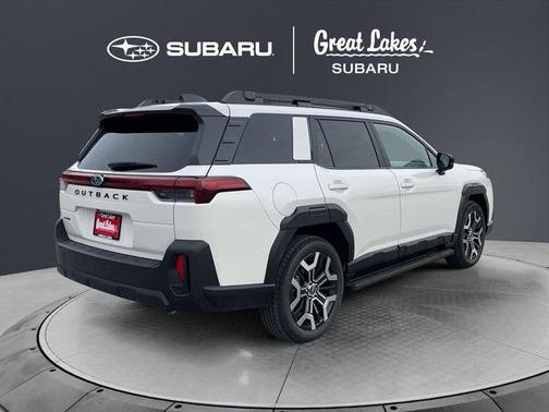 2026 Subaru Outback Touring XT