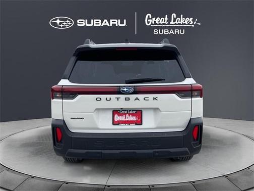 2026 Subaru Outback Touring XT