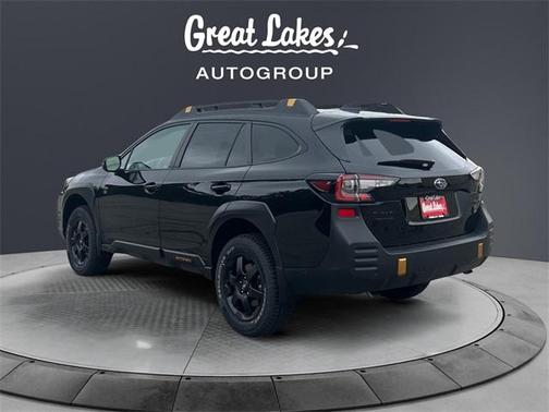 2025 Subaru Outback Wilderness