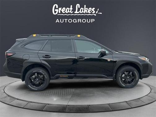 2025 Subaru Outback Wilderness