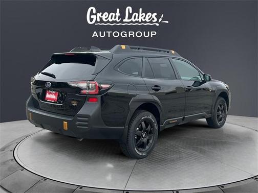 2025 Subaru Outback Wilderness