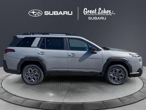 Riverrock Green 2026 Subaru Outback Premium